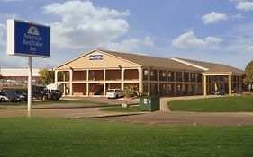Americas Best Value Inn Waco - Franklin Avenue